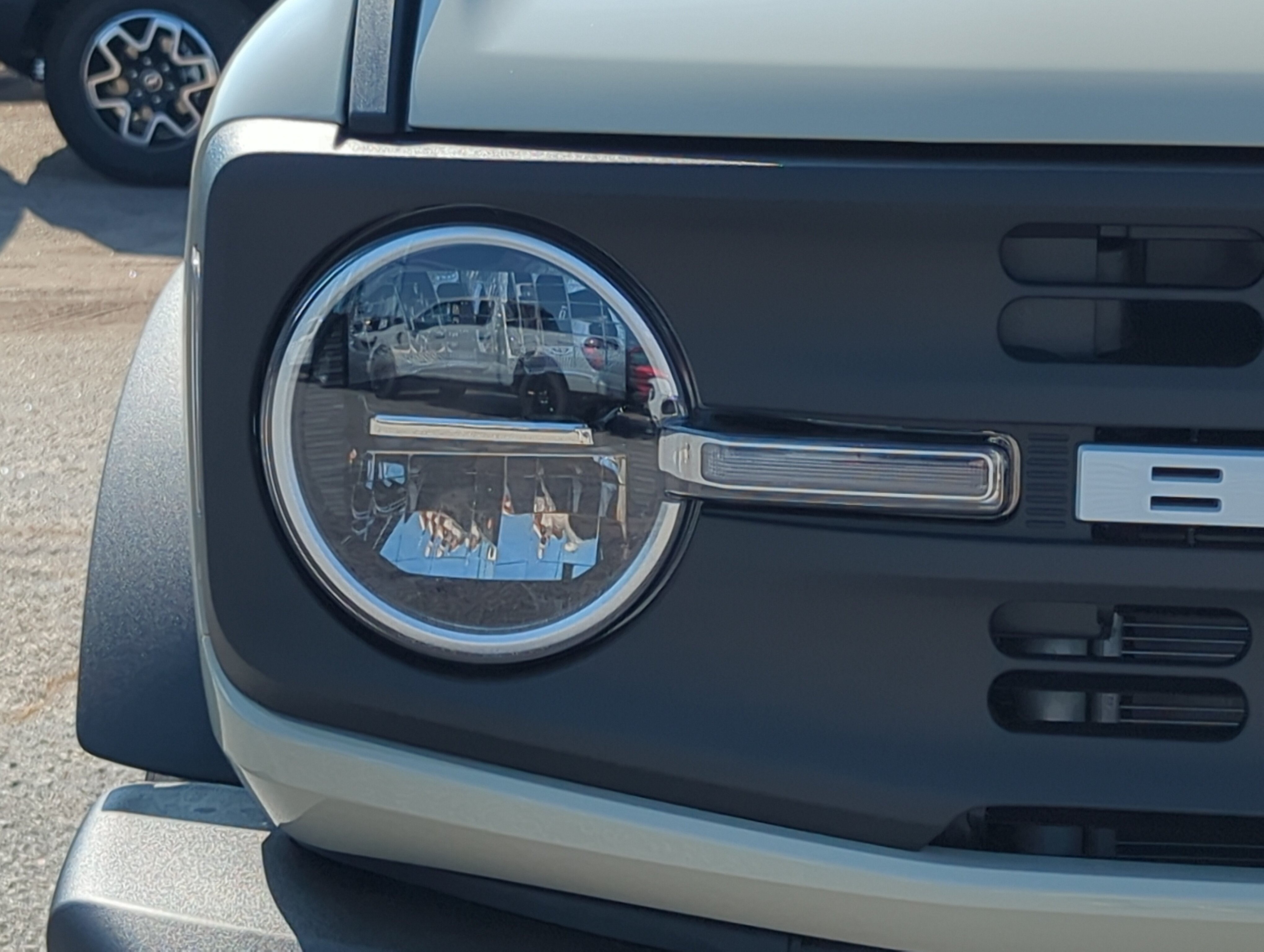 New 2026 Ford Bronco Big Bend AWD/4WD image 8