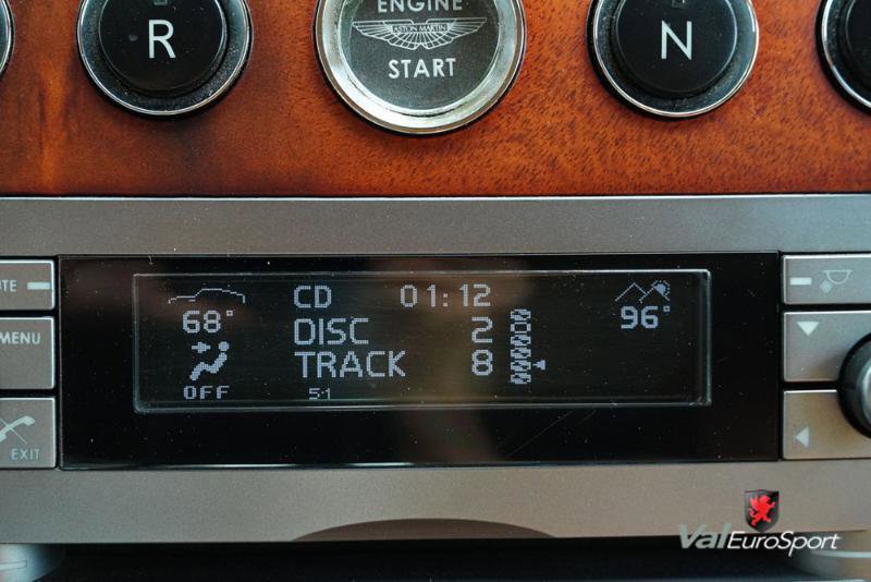 Used 2006 Aston Martin DB9 Volante image 12