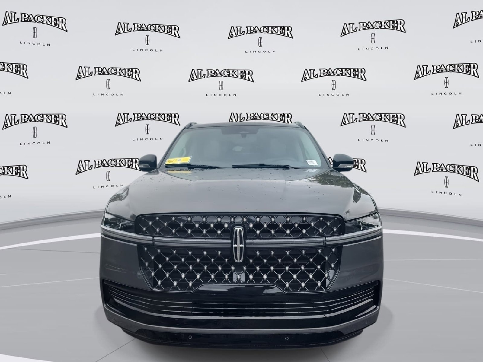 New 2026 Lincoln Navigator L Black Label w/ Black Label Special Edition image 8