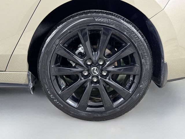 Used 2025 MAZDA MAZDA3 s AWD/4WD image 30