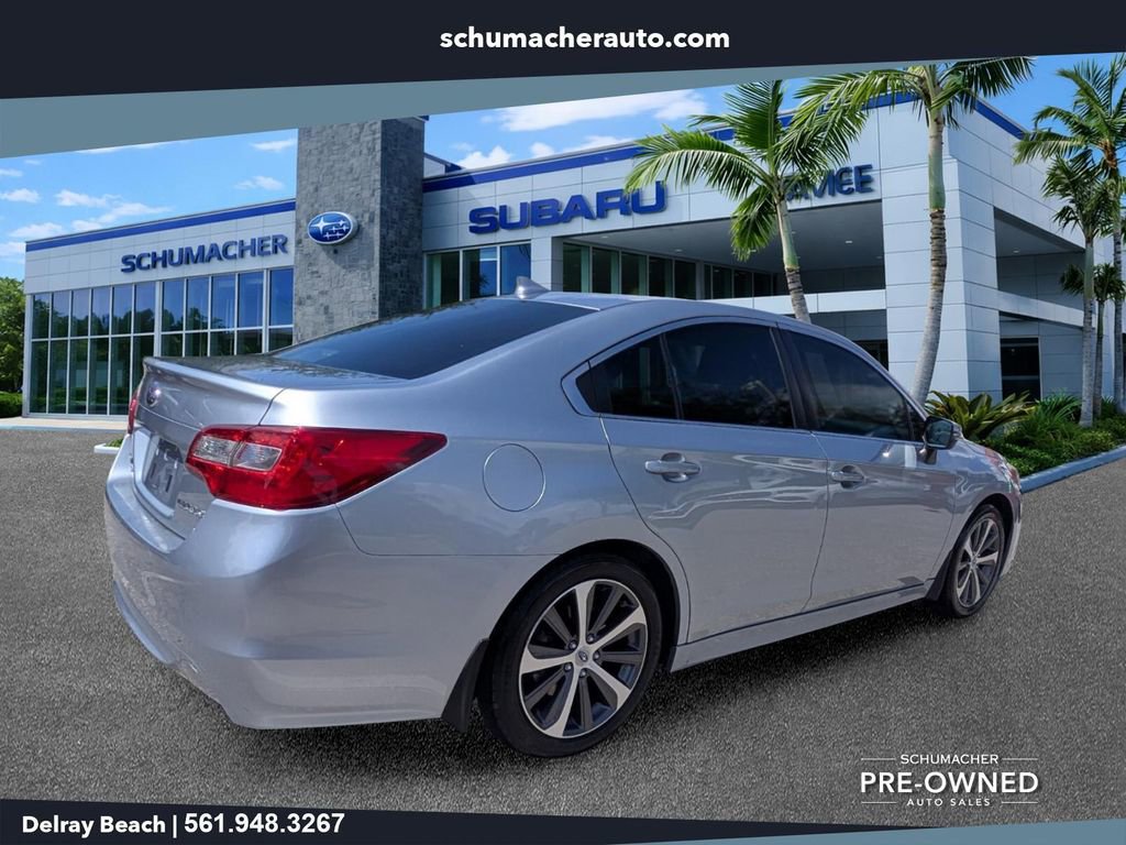 Used 2016 Subaru Legacy 2.5i Limited AWD/4WD image 7