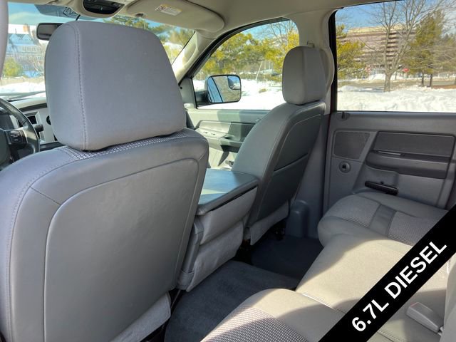 Used 2008 Dodge Ram 2500 Truck SLT w/ Popular Equipment Group image 25