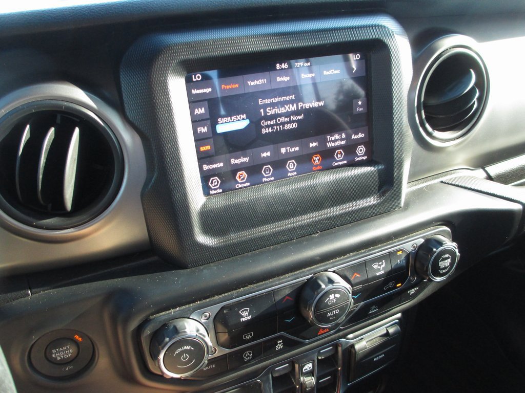 Used 2020 Jeep Gladiator Sport w/ Quick Order Package 24S image 19