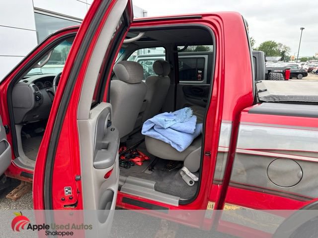 Used 2002 Ford F150 XLT AWD/4WD image 9