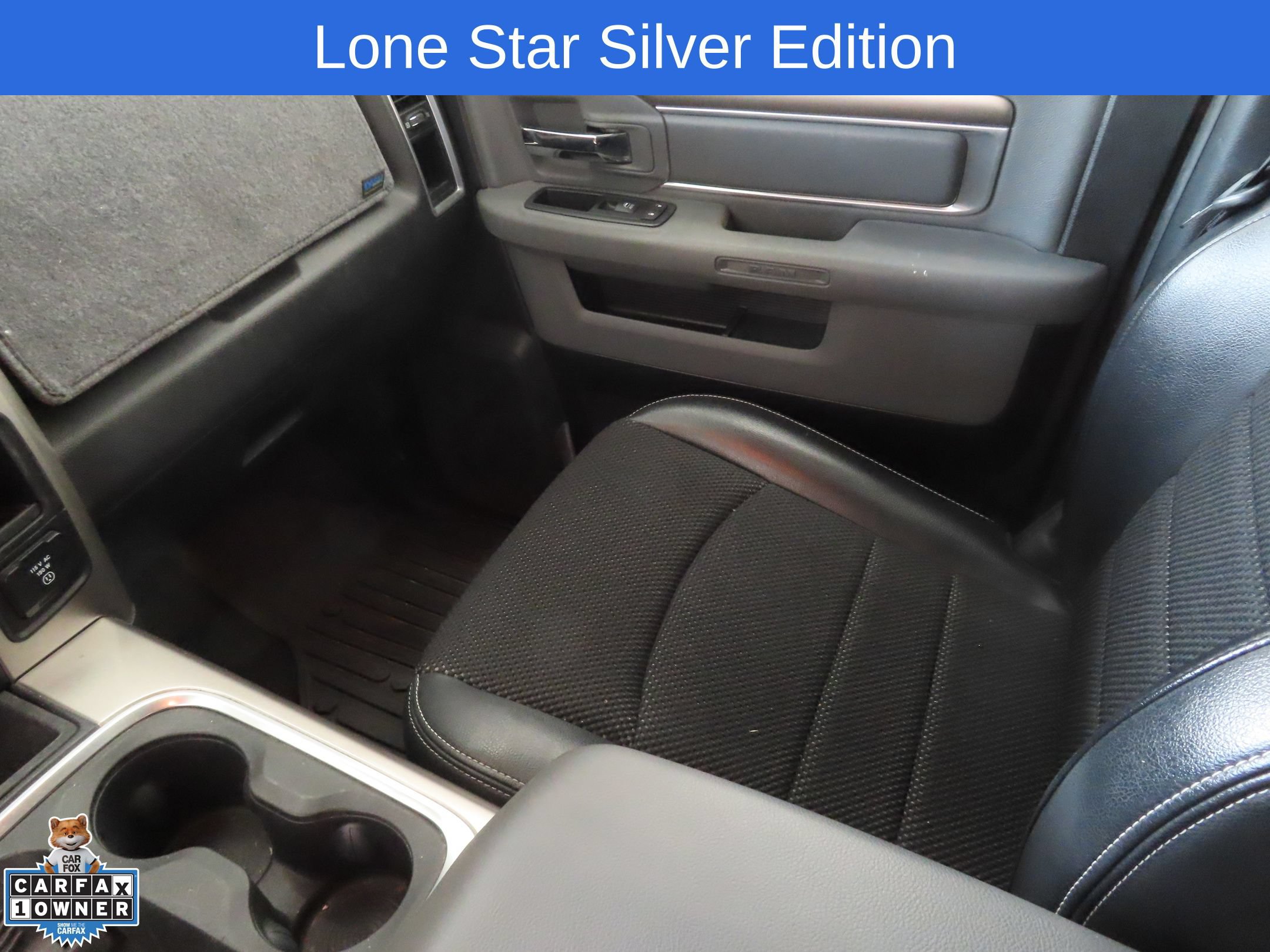 Used 2017 RAM 1500 Lone Star RWD image 20