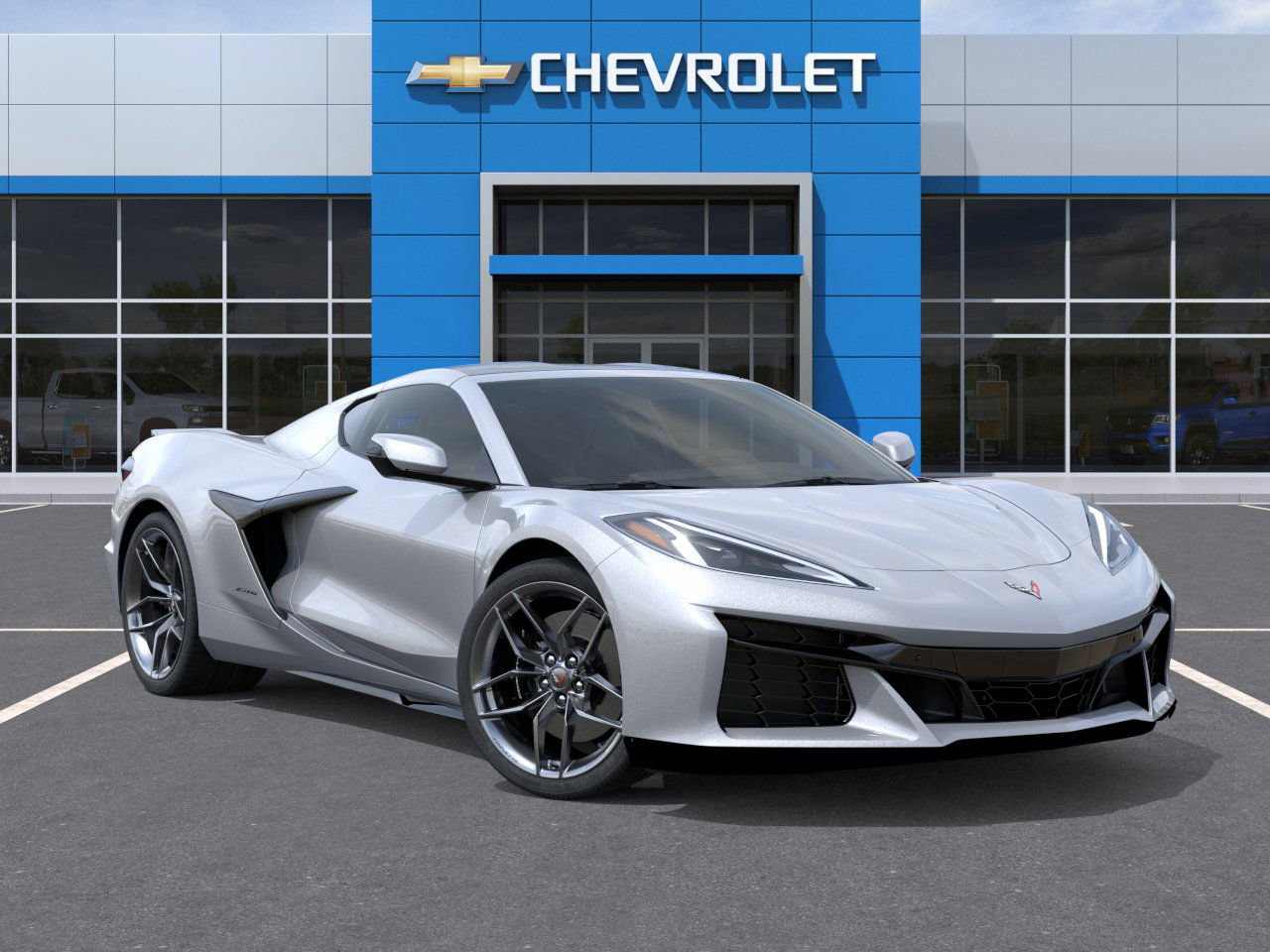 New 2026 Chevrolet Corvette Z06 image 14