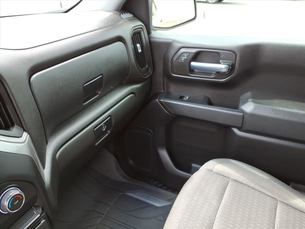 Used 2022 Chevrolet Silverado 1500 Custom image 21