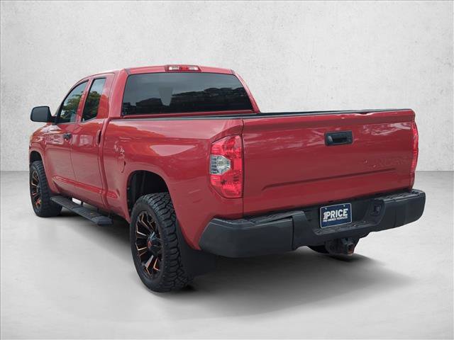 Certified 2019 Toyota Tundra SR RWD image 7