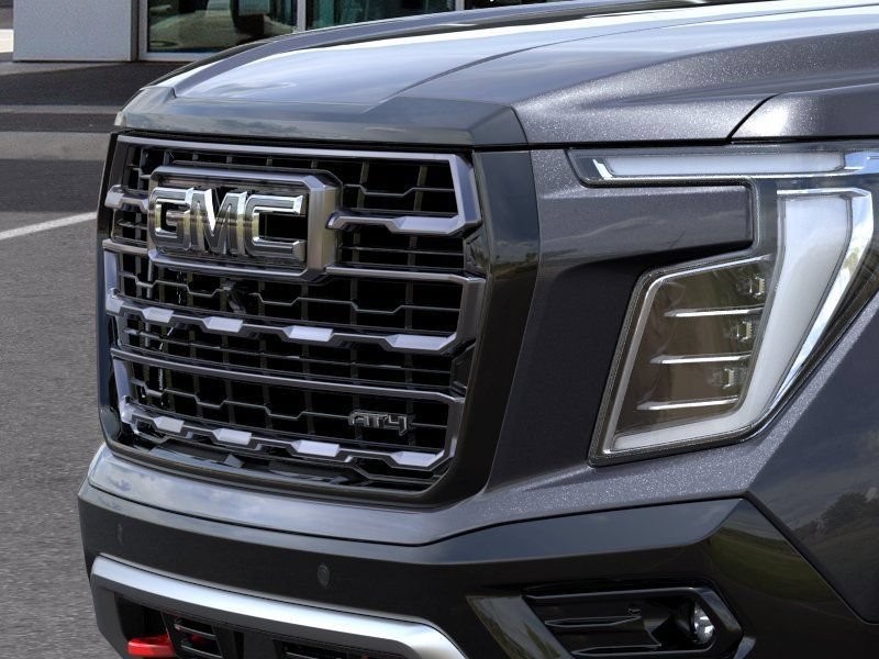 New 2026 GMC Yukon AT4 Ultimate w/ LPO, Floor Liner Package AWD/4WD image 13