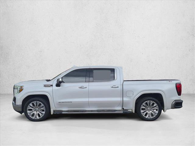 Used 2022 GMC Sierra 1500 SLT w/ SLT Premium Package AWD/4WD image 8