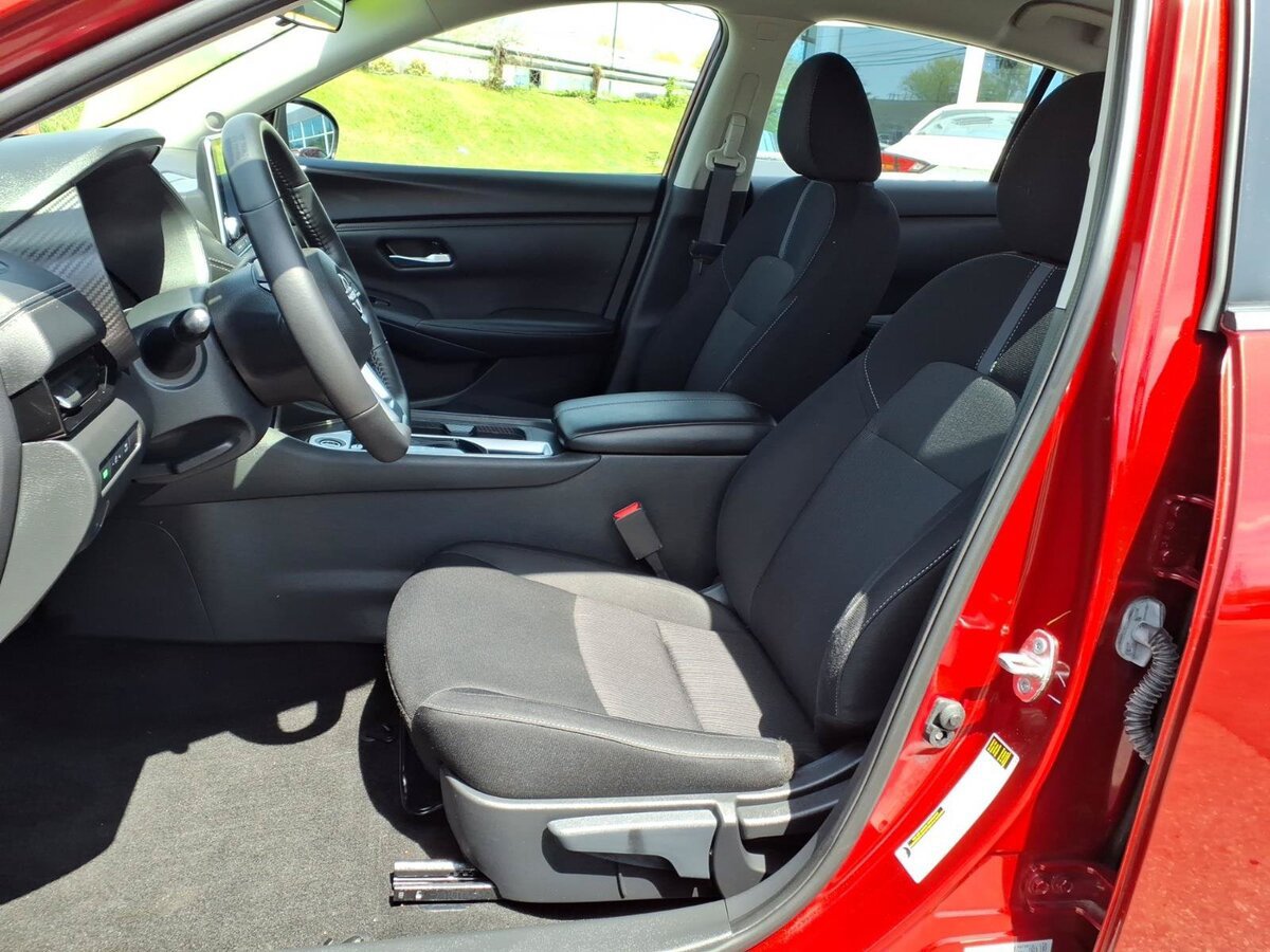 Used 2024 Nissan Sentra SV w/ All-Weather Package FWD image 19