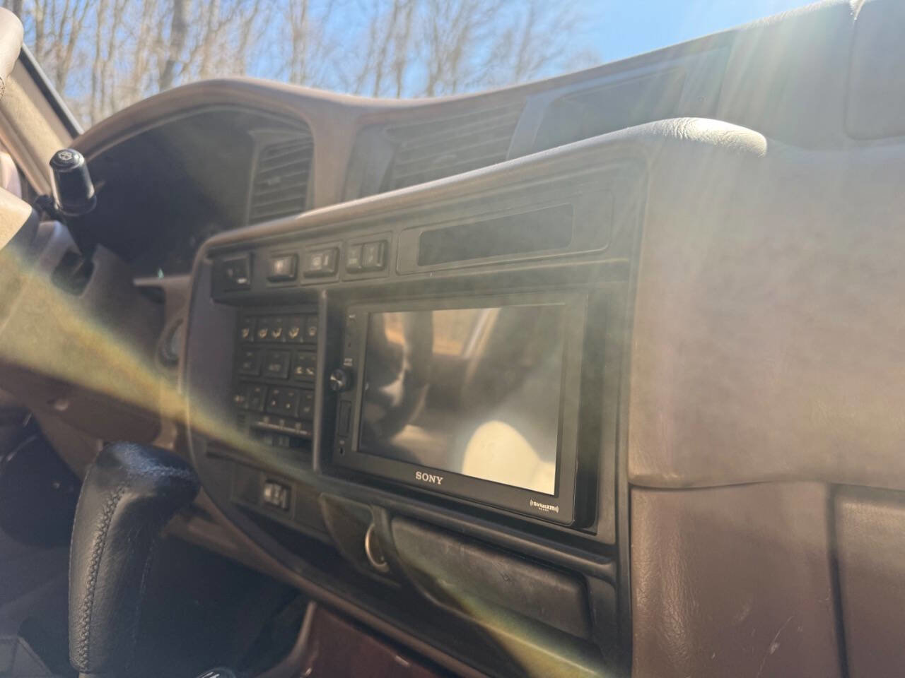 Used 1996 Lexus LX 450 4WD image 36