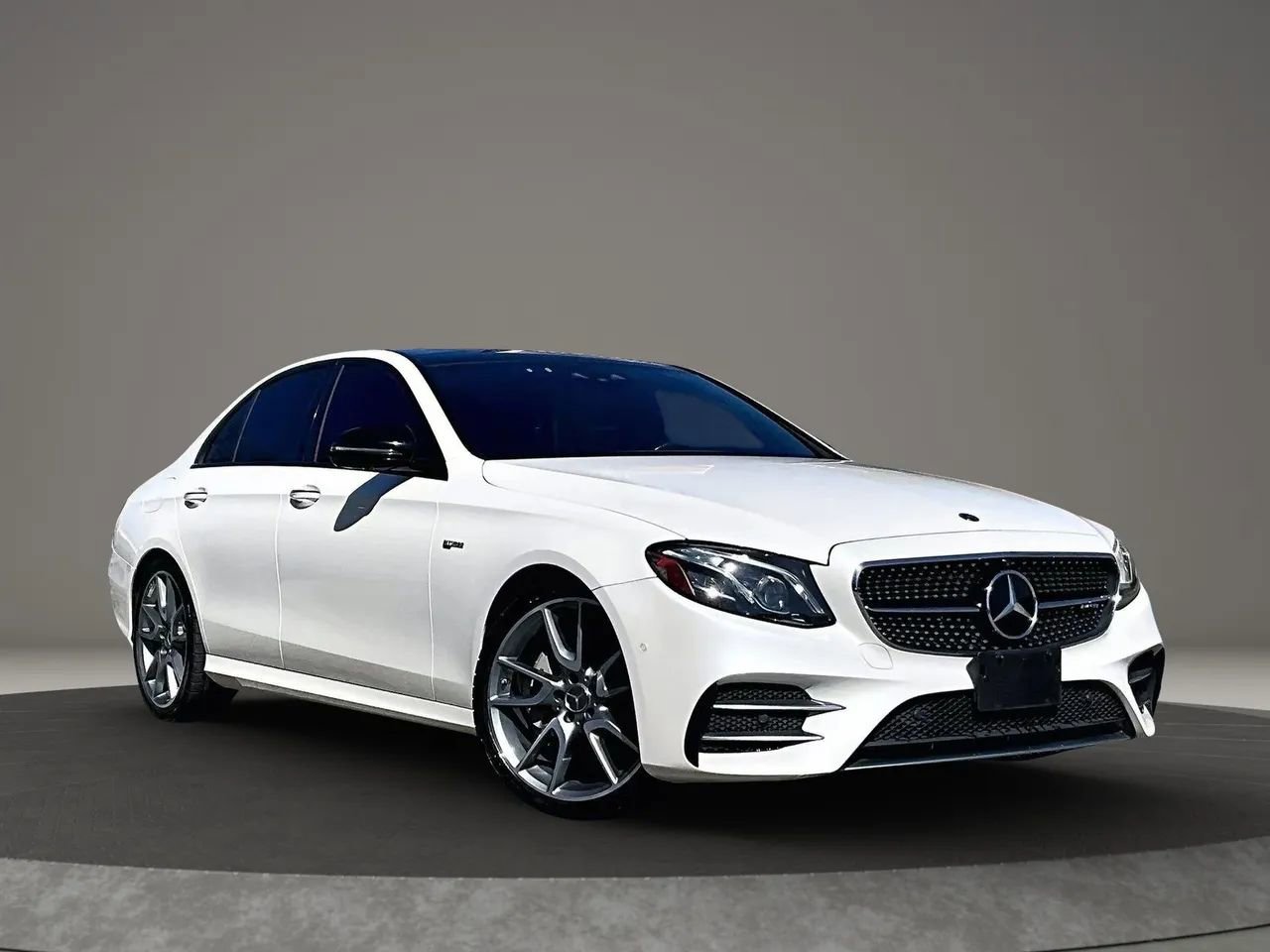 Used 2018 Mercedes-Benz E 43 AMG 4MATIC Sedan image 1