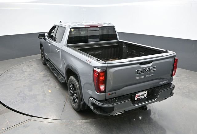 Used 2025 GMC Sierra 1500 Elevation w/ Elevation Premium Package image 45