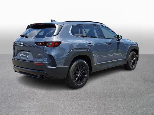 Used 2025 MAZDA CX-50 AWD 2.5 Hybrid w/ Premium Pkg image 4