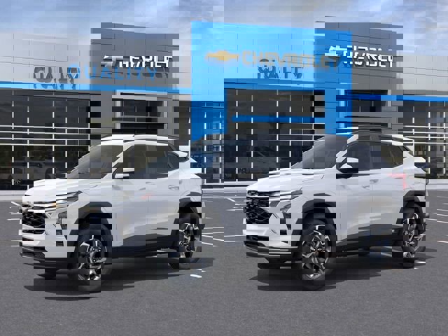 New 2026 Chevrolet Trax LT w/ Driver Confidence Package image 2