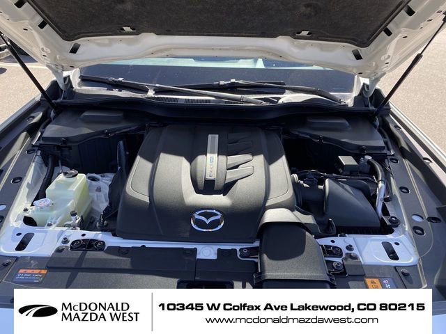 Used 2025 MAZDA CX-70 Plug-In Hybrid w/ Premium Plus AWD/4WD image 30