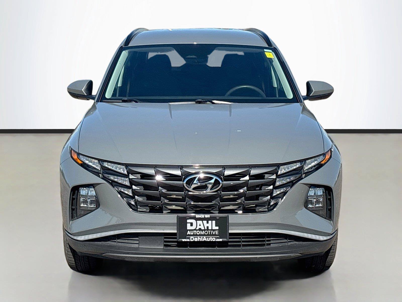 Certified 2024 Hyundai Tucson SEL AWD/4WD image 3