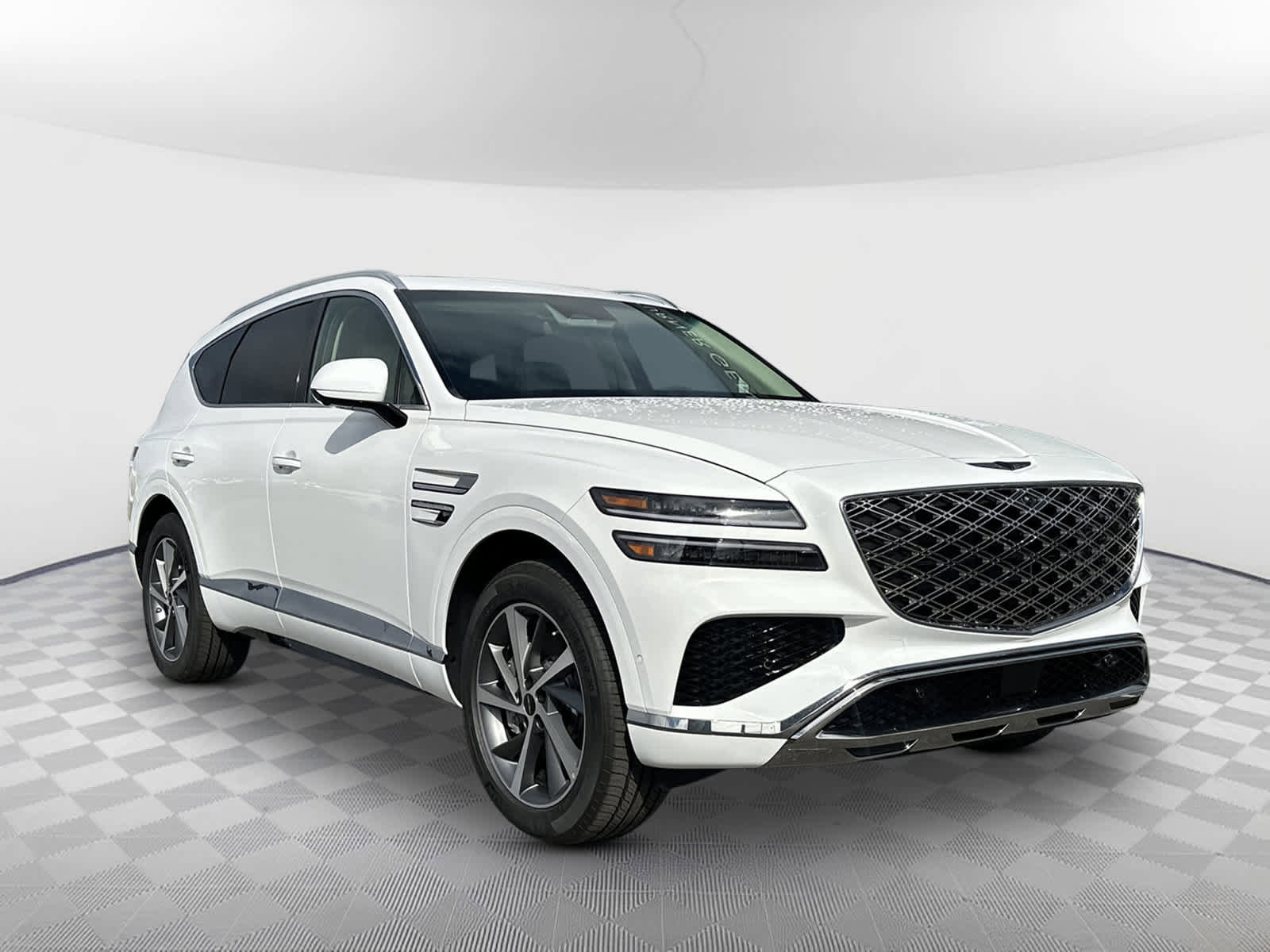 New 2026 Genesis GV80 2.5T Advanced AWD/4WD image 1