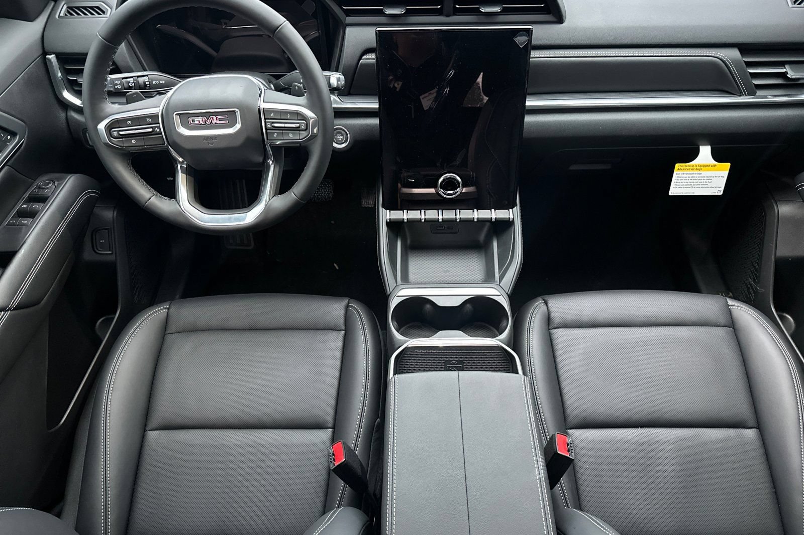 New 2026 GMC Terrain Elevation w/ Elevation Premium Package AWD/4WD image 14