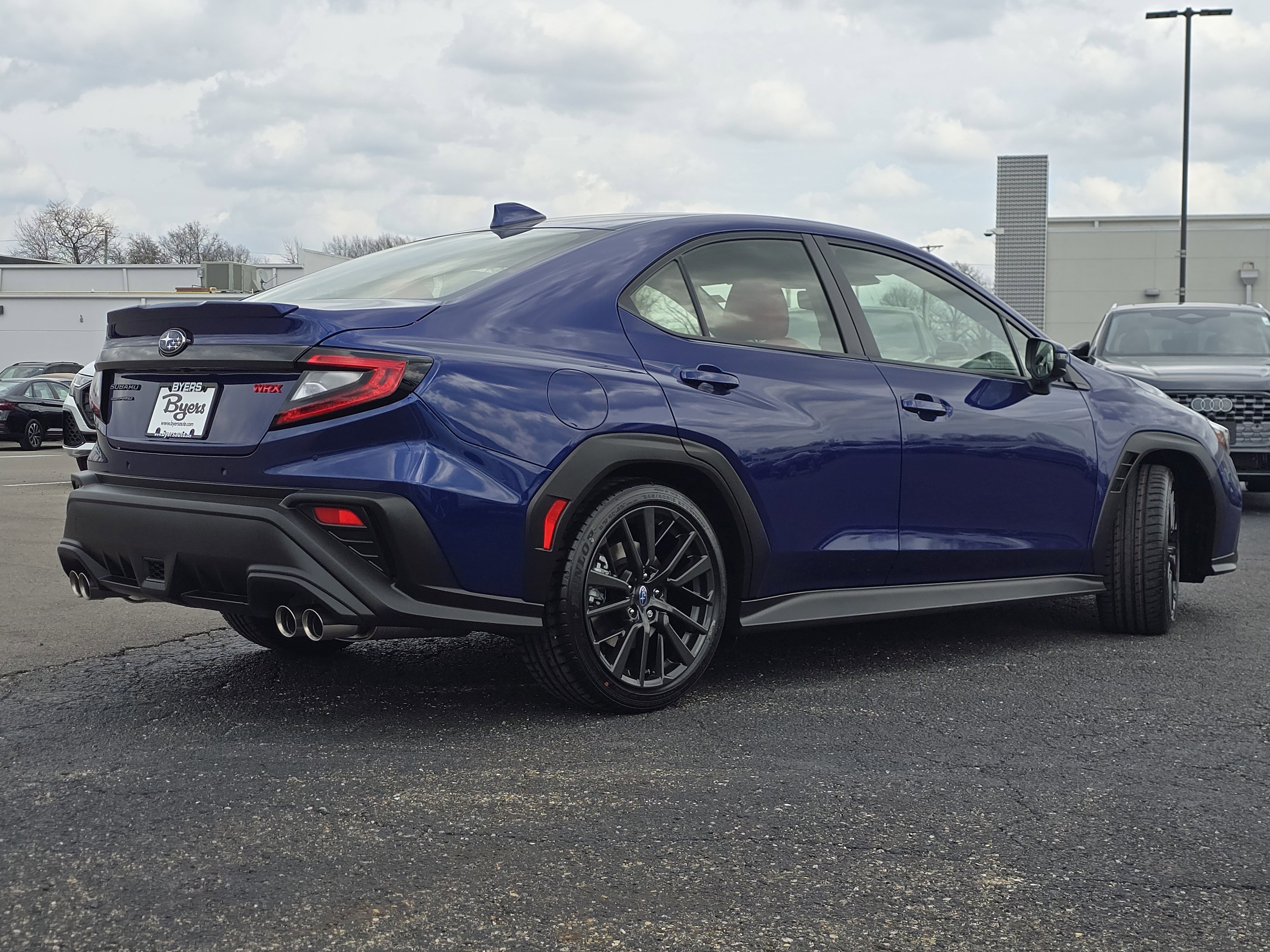 New 2026 Subaru WRX Limited image 7