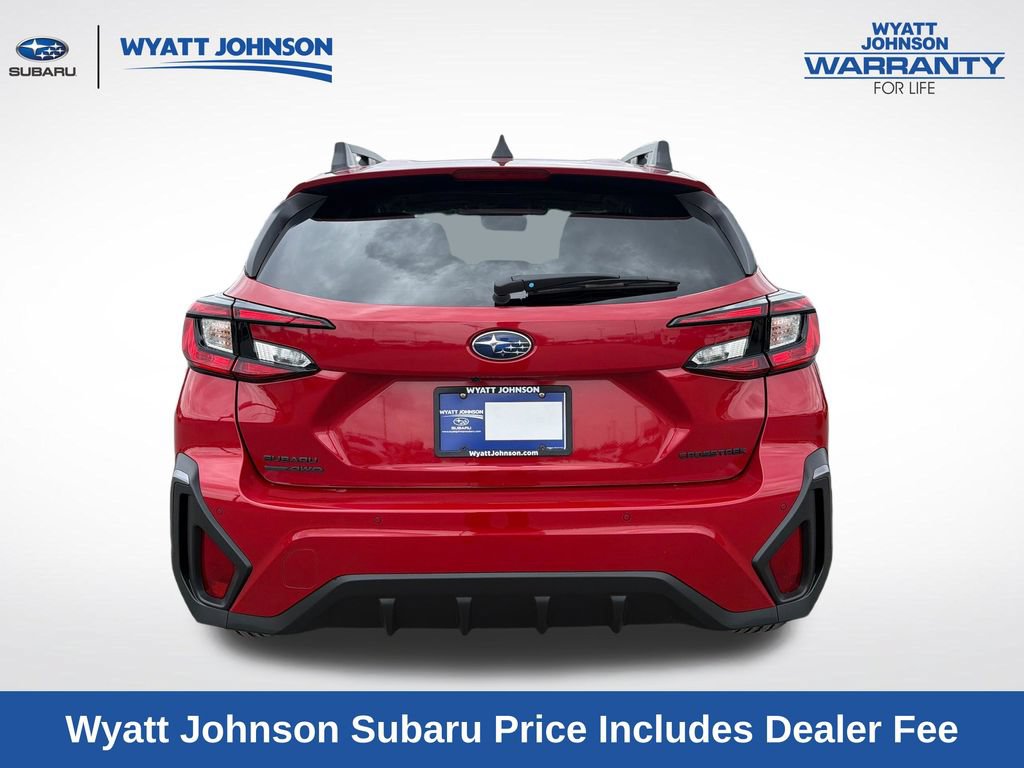 New 2026 Subaru Crosstrek 2.5i Limited AWD/4WD image 7