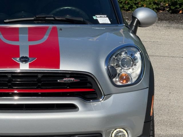 Used 2016 MINI Cooper Countryman John Cooper Works AWD/4WD image 10