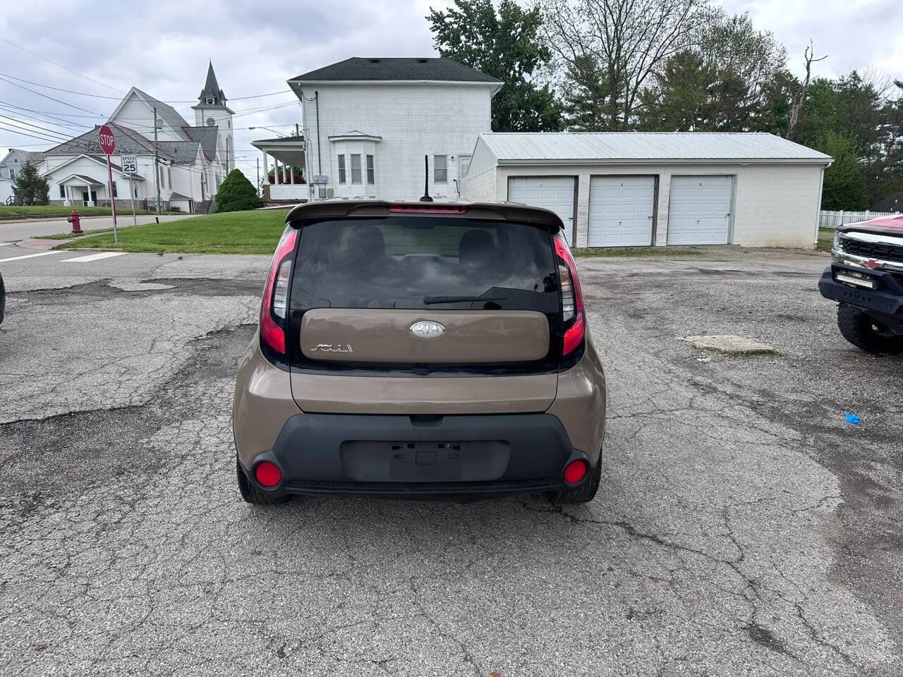 Used 2016 Kia Soul FWD image 7