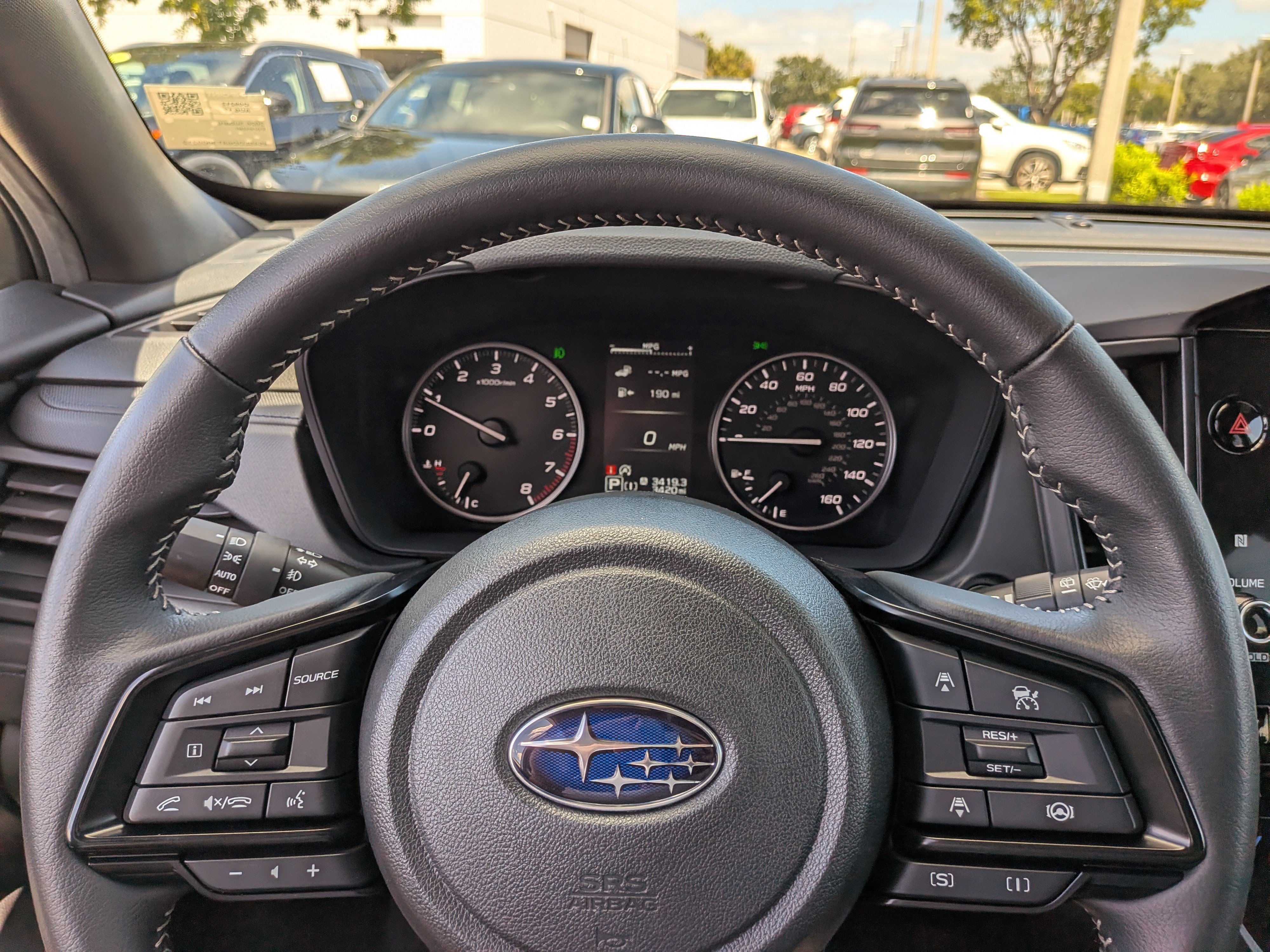 Used 2026 Subaru Forester Premium AWD/4WD image 28