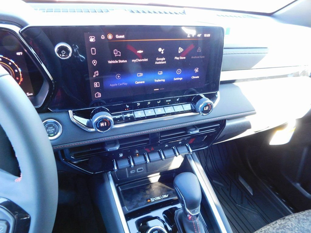 New 2026 Chevrolet Colorado Z71 image 33