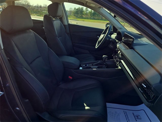Certified 2025 Honda Accord EX-L image 31