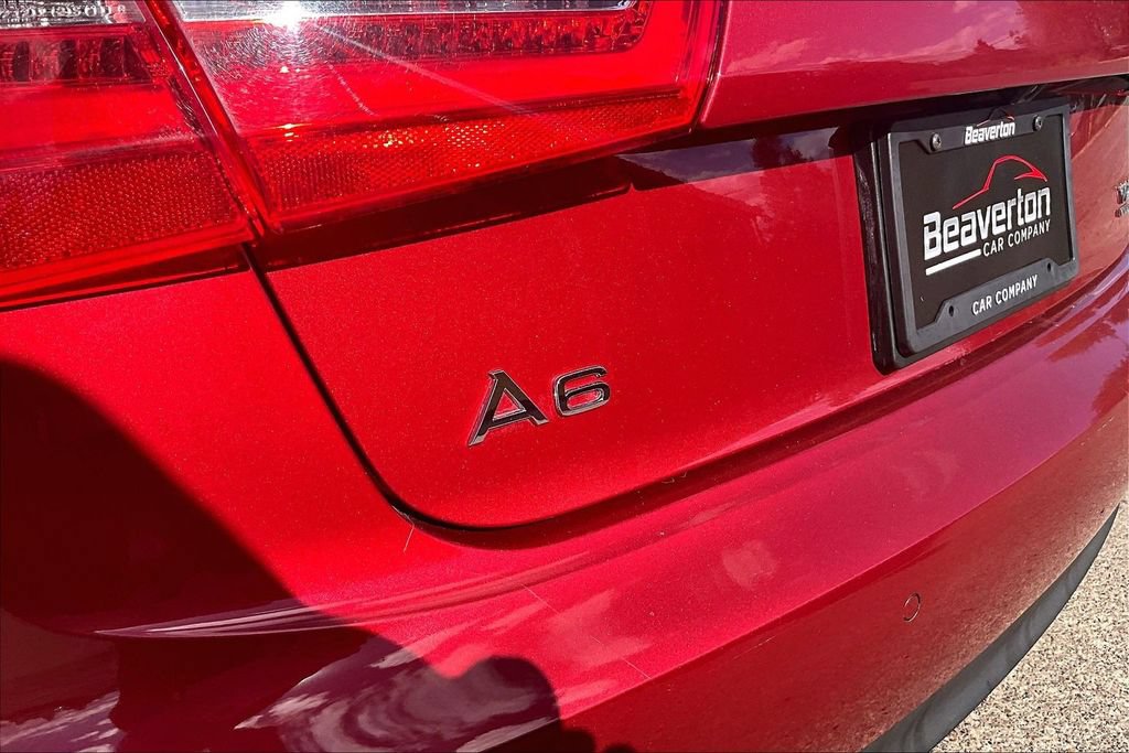 Used 2014 Audi A6 TDI Premium Plus AWD/4WD image 33