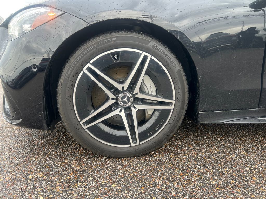 Used 2024 Mercedes-Benz C 300 Sedan image 14