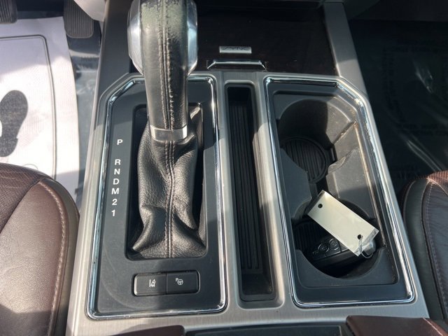 Used 2016 Ford F150 Platinum w/ Equipment Group 701A Luxury image 31