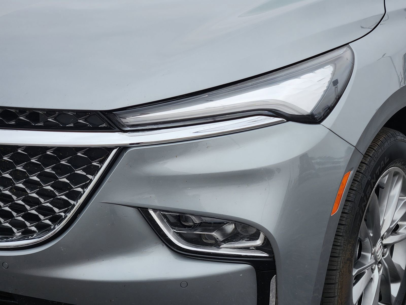 Certified 2024 Buick Enclave Avenir w/ Avenir Technology Package image 11