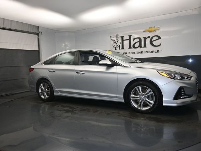 Used 2018 Hyundai Sonata SEL image 1
