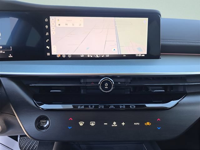 New 2025 Nissan Murano SL AWD/4WD image 57