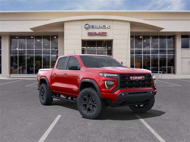New 2025 GMC Canyon Elevation w/ Convenience Package