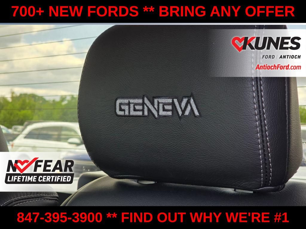 New 2026 Ford F150 XL w/ Equipment Group 103A High AWD/4WD image 23
