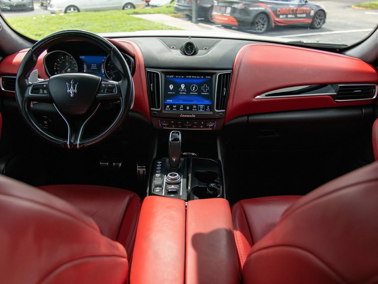 Used 2020 Maserati Levante S AWD/4WD image 29