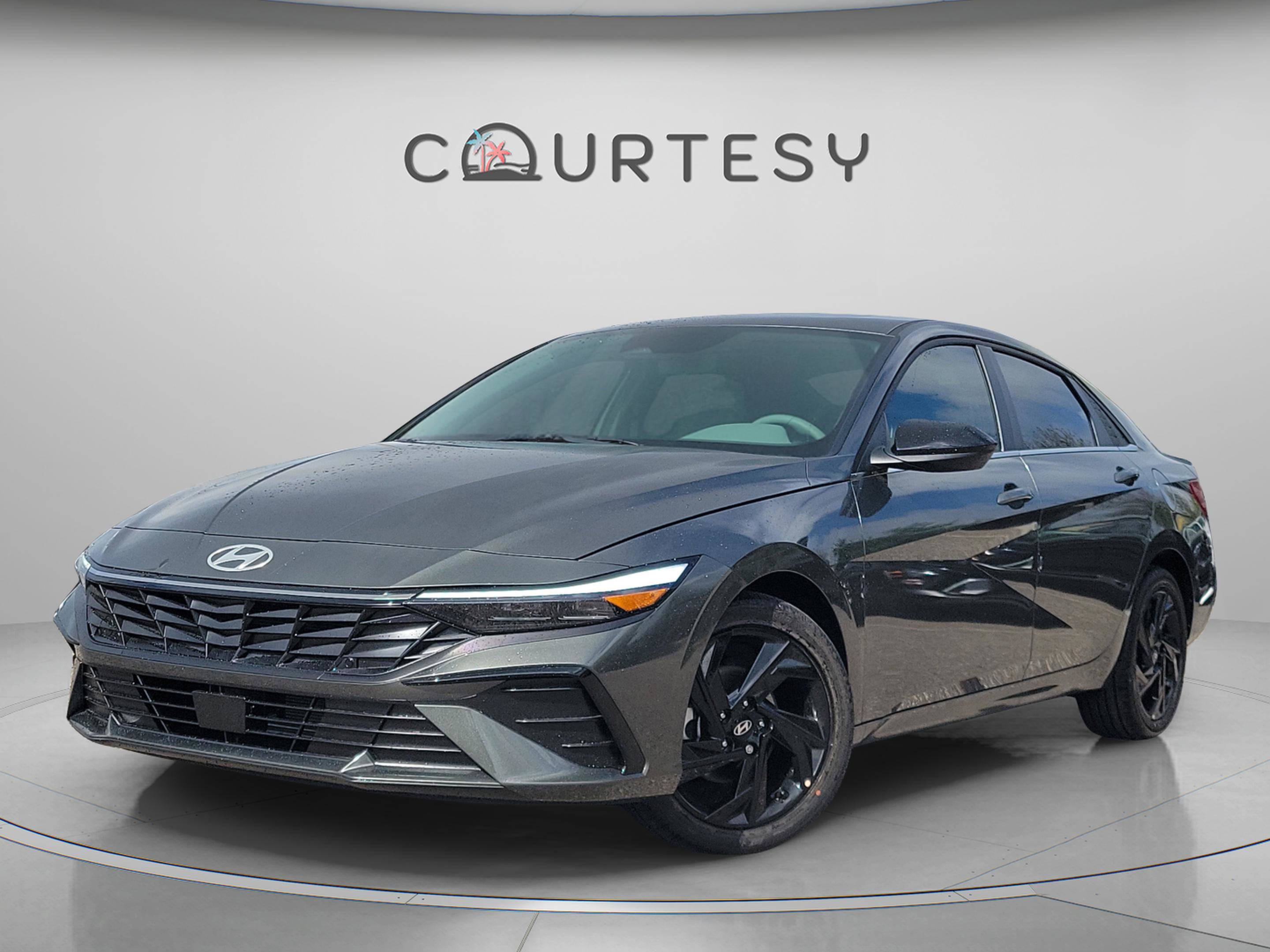 New 2026 Hyundai Elantra SEL Sport