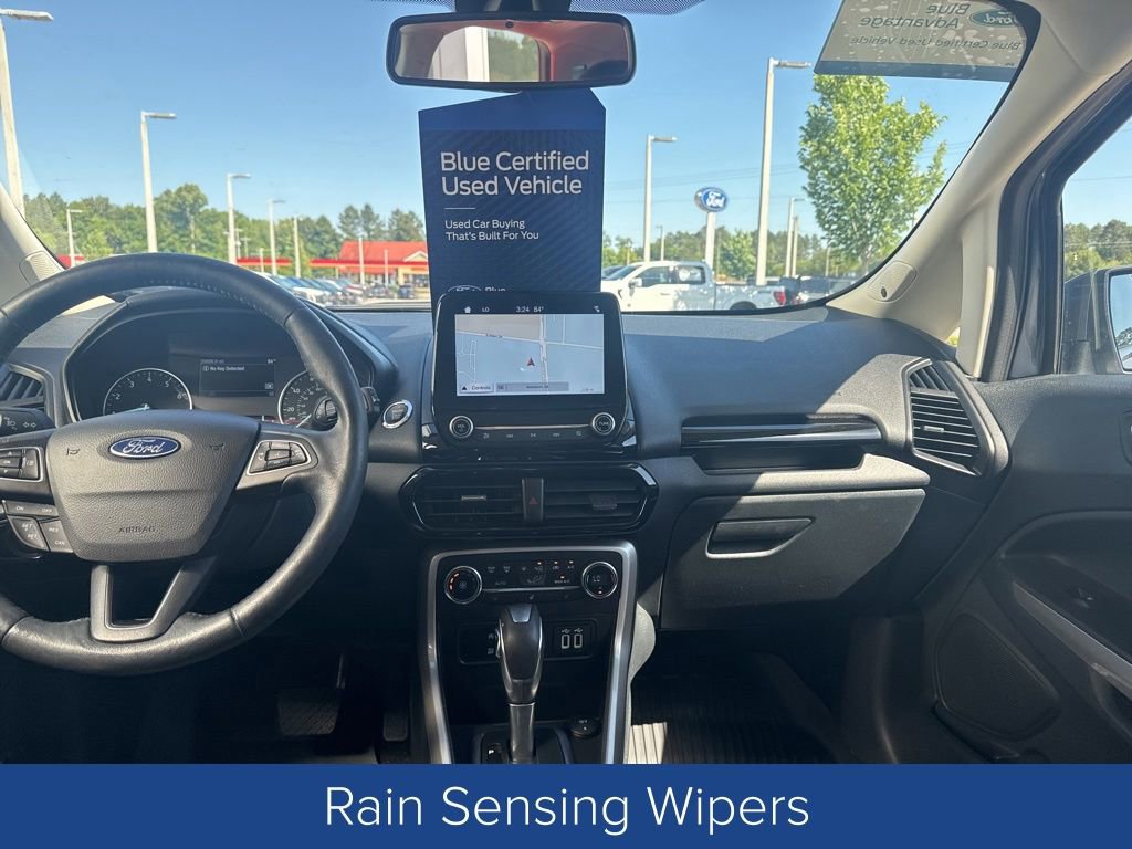 Used 2019 Ford EcoSport Titanium FWD image 23