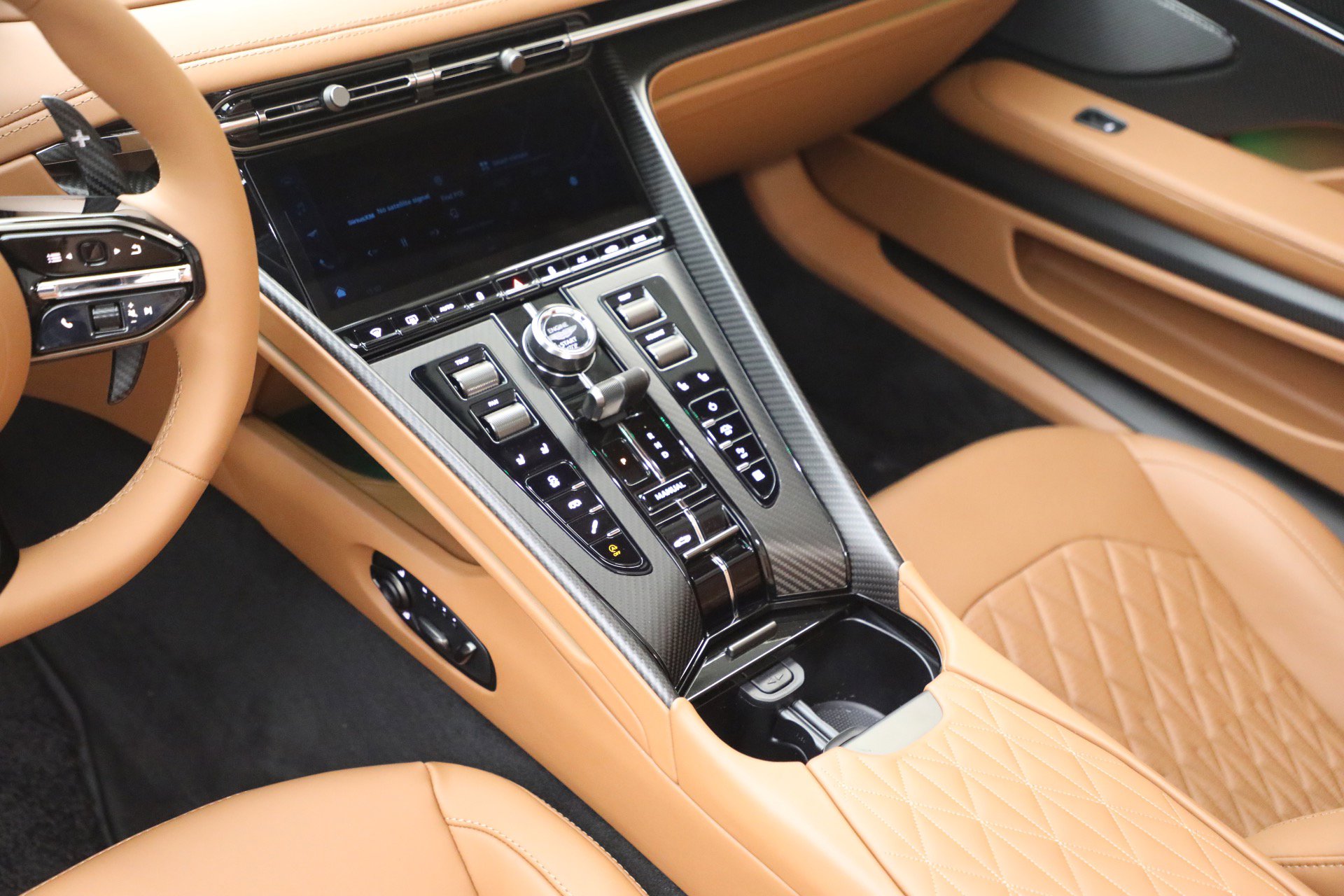 New 2026 Aston Martin DB12 Convertible image 37