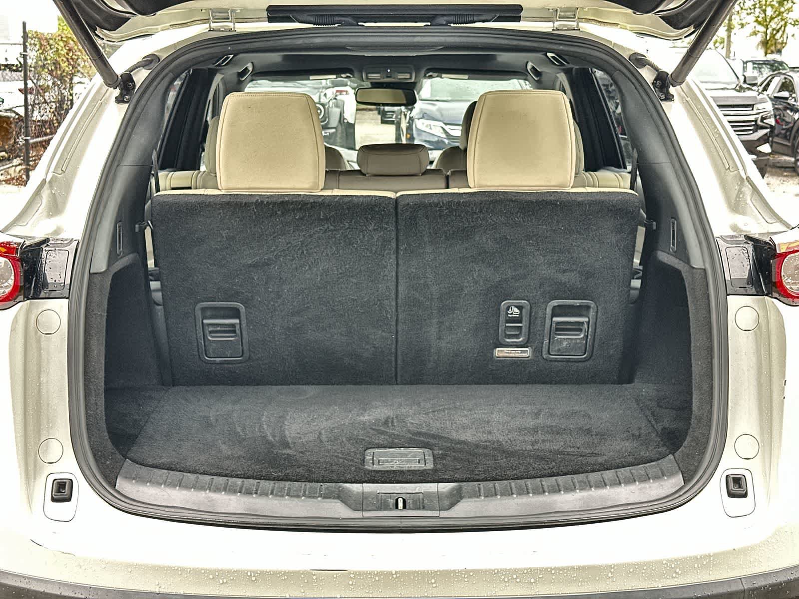 Used 2018 MAZDA CX-9 Grand Touring FWD image 16