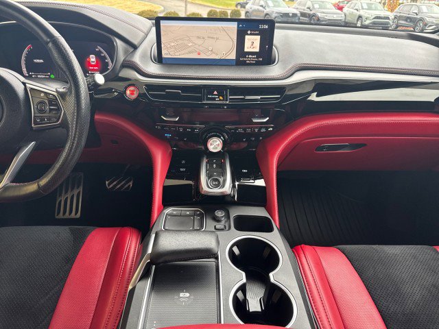 Used 2023 Acura MDX A-Spec image 9