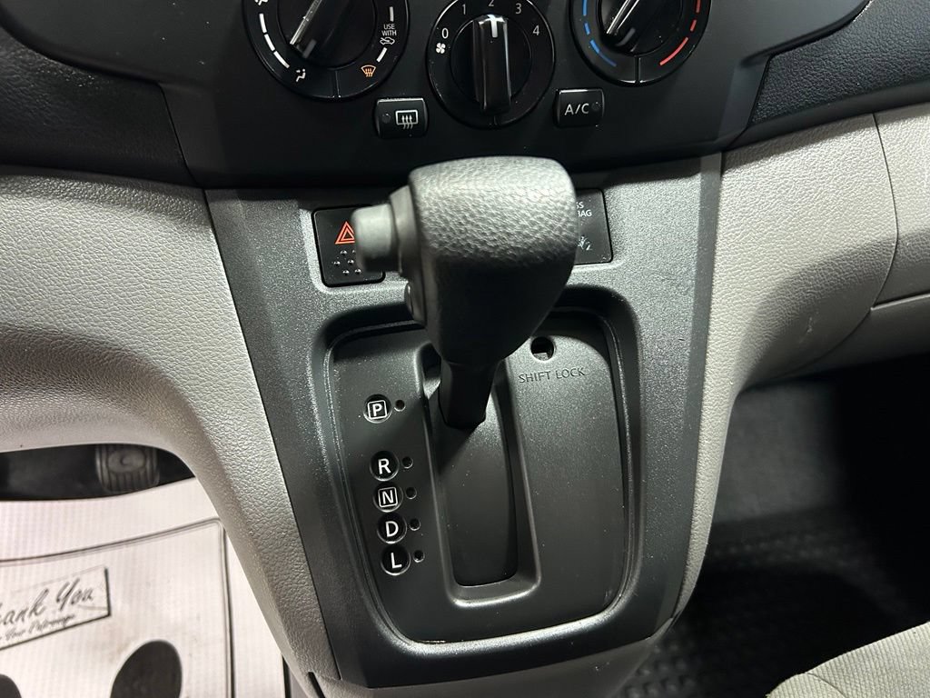 Used 2015 Nissan NV200 SV w/ Back Door Glass Package FWD image 11