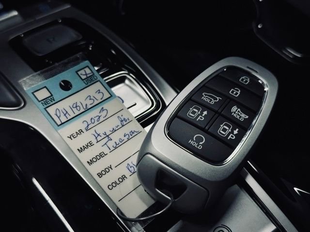 Used 2023 Hyundai Tucson Limited image 41