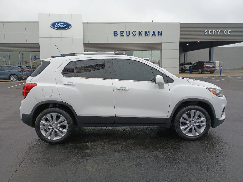 Used 2020 Chevrolet Trax Premier image 14