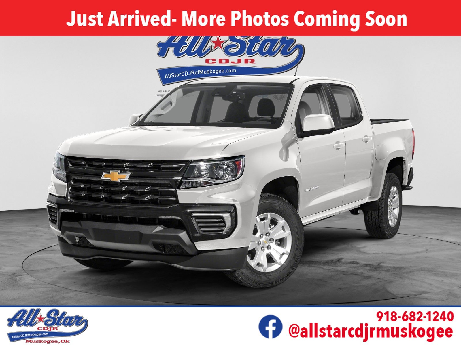 Used 2021 Chevrolet Colorado ZR2 AWD/4WD image 1
