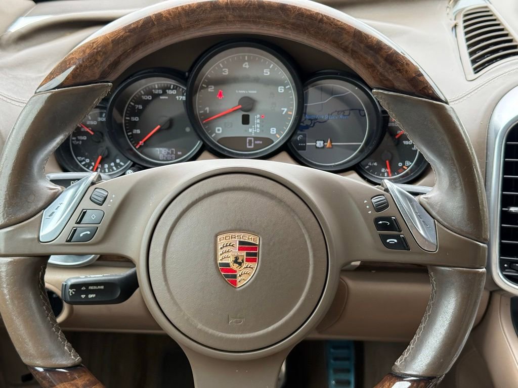 Used 2012 Porsche Cayenne S AWD/4WD image 20